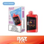 RAZ LTX 25K Disposable Vape 16ml 5% - 图片 11