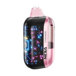 NEXA Ultra 50K Disposable Vape 20ml 5% - 图片 22