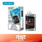 RAZ LTX 25K Disposable Vape 16ml 5% - 图片 10