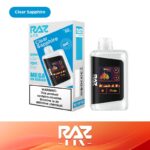 RAZ LTX 25K Disposable Vape 16ml 5% - 图片 8
