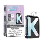 Olive Bar Luminous 20K Disposable Vape 5% (20000 Puffs)
Clearance - 图片 13