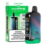Hyppe Infiniti 50K Puffs Disposable Vape (50000 Puffs) - 图片 16