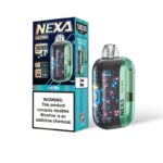NEXA Ultra 50K Disposable Vape 20ml 5% - 图片 13