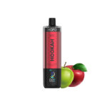 HOPO Hookah DTL 50000 Disposable Vape 25ml 5%(50K Puffs) - 图片 8