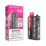 Pyne Pod Click 40K Disposable Vape Starter Kit - 图片 10