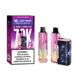 Lost Mary Nera Fullview 70K Disposable Vape Kit 24ml 5% (70000 Puffs) - 图片 10