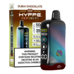 Hyppe Infiniti 50K Puffs Disposable Vape (50000 Puffs) - 图片 24
