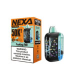 NEXA Ultra 2 50K Disposable Vape 20ml 5% (50000 Puffs) - 图片 12