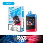 RAZ LTX 25K Disposable Vape 16ml 5% - 图片 7