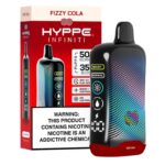Hyppe Infiniti 50K Puffs Disposable Vape (50000 Puffs) - 图片 15