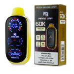 Mars Bar 60K Disposable Vape 25ml 5% (60000 Puffs) - 图片 6