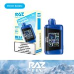 RAZ LTX 25K Disposable Vape 16ml 5% - 图片 6