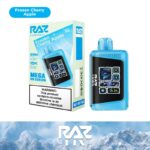 RAZ LTX 25K Disposable Vape 16ml 5% - 图片 5