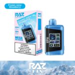 RAZ LTX 25K Disposable Vape 16ml 5% - 图片 3
