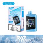 RAZ LTX 25K Disposable Vape 16ml 5% - 图片 2