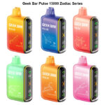 Geek Bar Pulse Vape 15000 Puffs