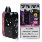 Geek Bar Pulse X DTL 25K Disposable Vape 0.5% (25000 Puffs) - 图片 2