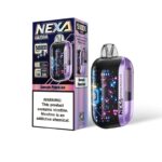 NEXA Ultra 50K Disposable Vape 20ml 5% - 图片 12