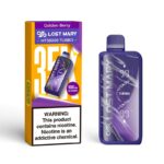 Lost Mary MT35000 Turbo Disposable Vape 18ml 5% - 图片 25