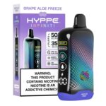 Hyppe Infiniti 50K Puffs Disposable Vape (50000 Puffs) - 图片 14
