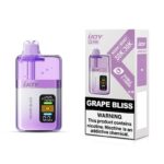 iJOY XP50000 Disposable Vape 20ml 5% (50K Puffs) - 图片 15