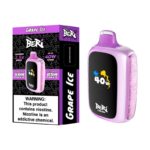 Beri Crush 50K Disposable Vape 20ml 5% (50000 Puffs) - 图片 25