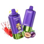 WASPE & Remit 4-in-1 100K Disposable Vape 56ml 5% (100000 Puffs) - 图片 9