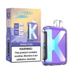 Olive Bar Luminous 20K Disposable Vape 5% (20000 Puffs)
Clearance - 图片 12