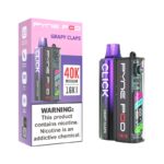 Pyne Pod Click 40K Disposable Vape Starter Kit - 图片 9