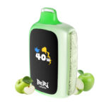 Beri Crush 50K Disposable Vape 20ml 5% (50000 Puffs) - 图片 10