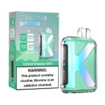 Olive Bar Luminous 20K Disposable Vape 5% (20000 Puffs)
Clearance - 图片 11