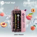 Pyne Pod Boost Pro Disposable Vape Kit 20000 Puffs
Clearance - 图片 8