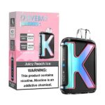Olive Bar Luminous 20K Disposable Vape 5% (20000 Puffs)
Clearance - 图片 10