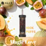 Olit Hookalit Plus 100K Disposable Vape 0.35% (100000 Puffs) - 图片 9