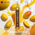 Olit Hookalit Pro 60K Disposable Vape 0.35% (60000 Puffs) - 图片 9