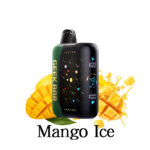Geek Bar Pulse X DTL 25K Disposable Vape 0.5% (25000 Puffs) - 图片 6