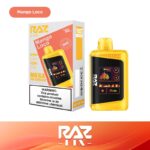 RAZ LTX 25K Disposable Vape 16ml 5% - 图片 33
