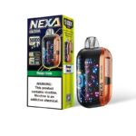 NEXA Ultra 50K Disposable Vape 20ml 5% - 图片 7