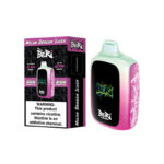 Beri Crush 50K Disposable Vape 20ml 5% (50000 Puffs) - 图片 21