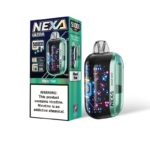 NEXA Ultra 50K Disposable Vape 20ml 5% - 图片 11