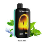 Maskking Extre 100K Disposable Vape 5% (100000 Puffs) - 图片 9