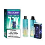 Lost Mary Nera Fullview 70K Disposable Vape Kit 24ml 5% (70000 Puffs) - 图片 9