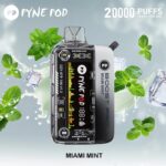 Pyne Pod Boost Pro Disposable Vape Kit 20000 Puffs
Clearance - 图片 6