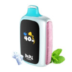 Beri Crush 50K Disposable Vape 20ml 5% (50000 Puffs) - 图片 8