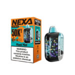 NEXA Ultra 2 50K Disposable Vape 20ml 5% (50000 Puffs) - 图片 9