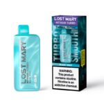 MT15000 Turbo Lost Mary Disposable Vape 5% - 图片 8