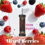 Olit Hookalit Plus 100K Disposable Vape 0.35% (100000 Puffs) - 图片 7