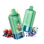 WASPE & Remit 4-in-1 100K Disposable Vape 56ml 5% (100000 Puffs) - 图片 7