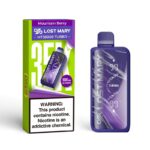 Lost Mary MT35000 Turbo Disposable Vape 18ml 5% - 图片 23