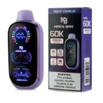 Mars Bar 60K Disposable Vape 25ml 5% (60000 Puffs) - 图片 9